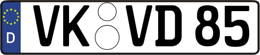 VK-VD85