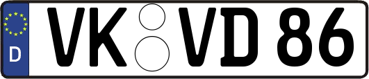 VK-VD86