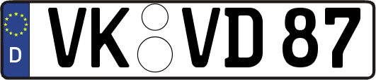 VK-VD87