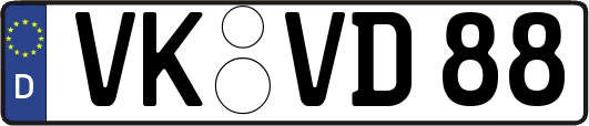 VK-VD88