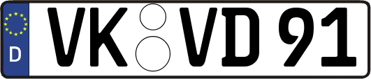 VK-VD91