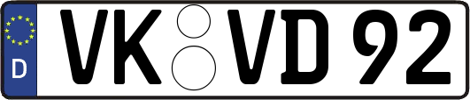VK-VD92