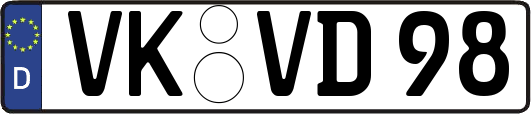 VK-VD98