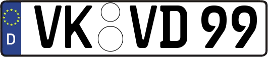 VK-VD99