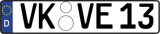 VK-VE13