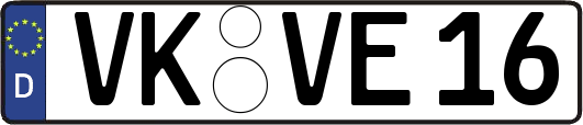 VK-VE16