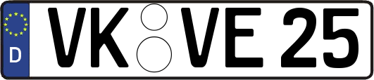 VK-VE25