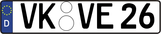 VK-VE26