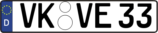 VK-VE33
