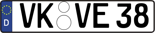 VK-VE38