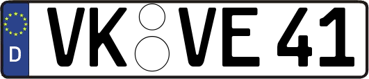 VK-VE41