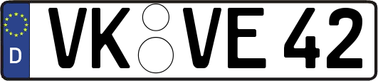 VK-VE42