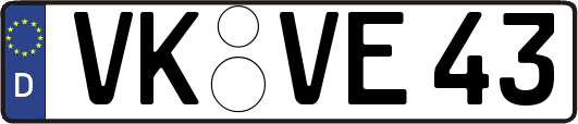 VK-VE43