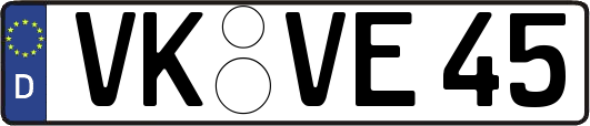 VK-VE45