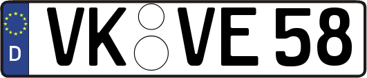 VK-VE58