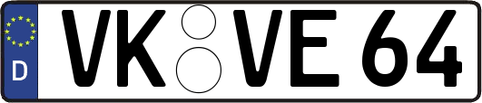 VK-VE64