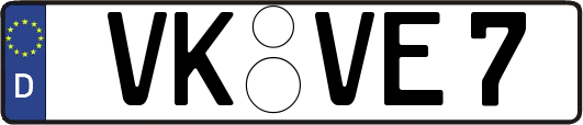 VK-VE7