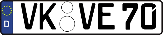 VK-VE70