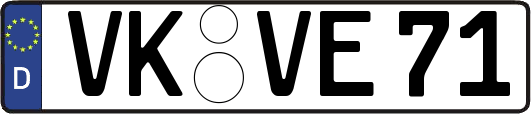 VK-VE71