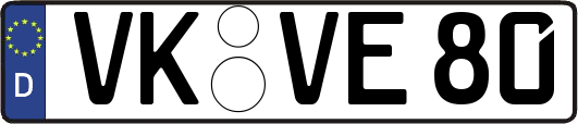 VK-VE80
