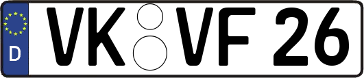VK-VF26