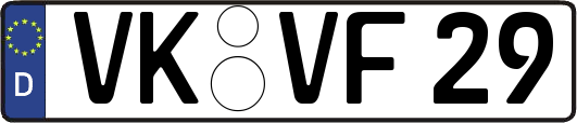 VK-VF29