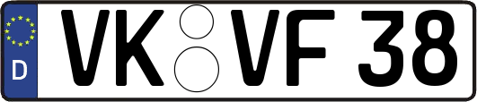 VK-VF38