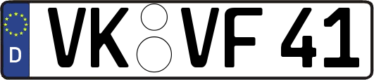 VK-VF41