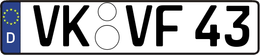 VK-VF43