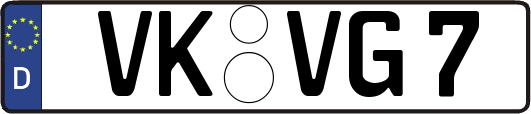 VK-VG7