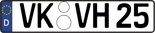 VK-VH25