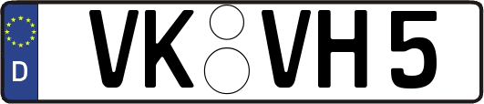 VK-VH5