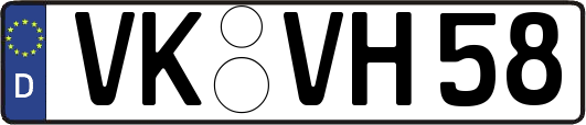 VK-VH58