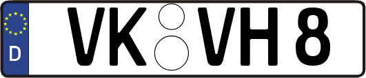VK-VH8