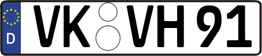VK-VH91