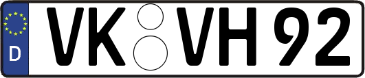 VK-VH92