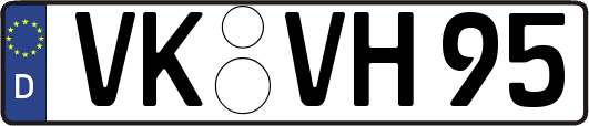 VK-VH95