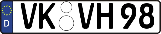 VK-VH98