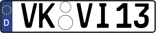 VK-VI13