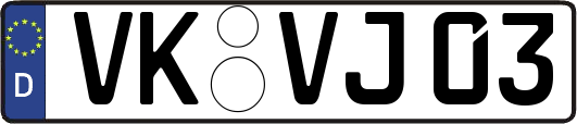 VK-VJ03