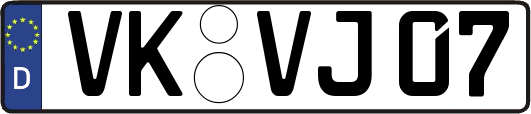 VK-VJ07