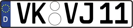 VK-VJ11