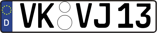 VK-VJ13