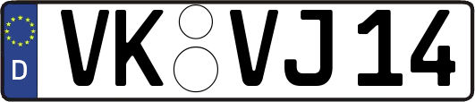 VK-VJ14