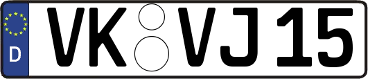 VK-VJ15