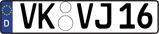 VK-VJ16
