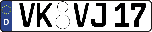VK-VJ17