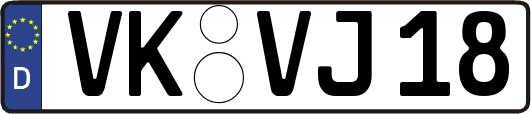 VK-VJ18