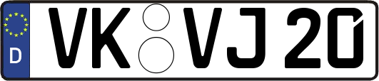 VK-VJ20
