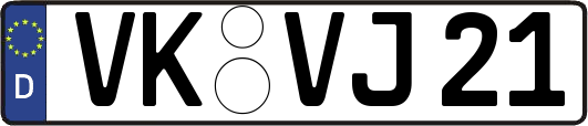 VK-VJ21